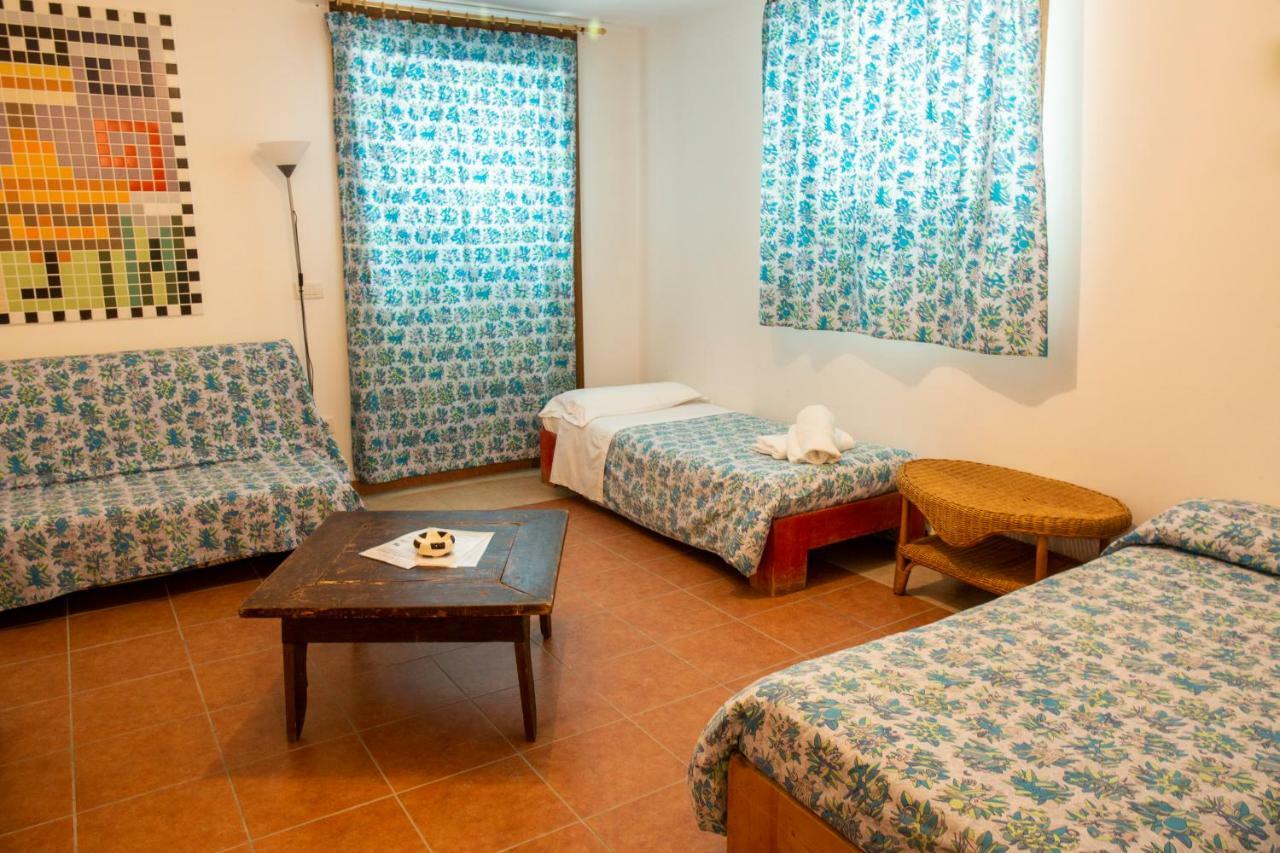Libera Universita Di Alcatraz Guest House Morleschio ภายนอก รูปภาพ