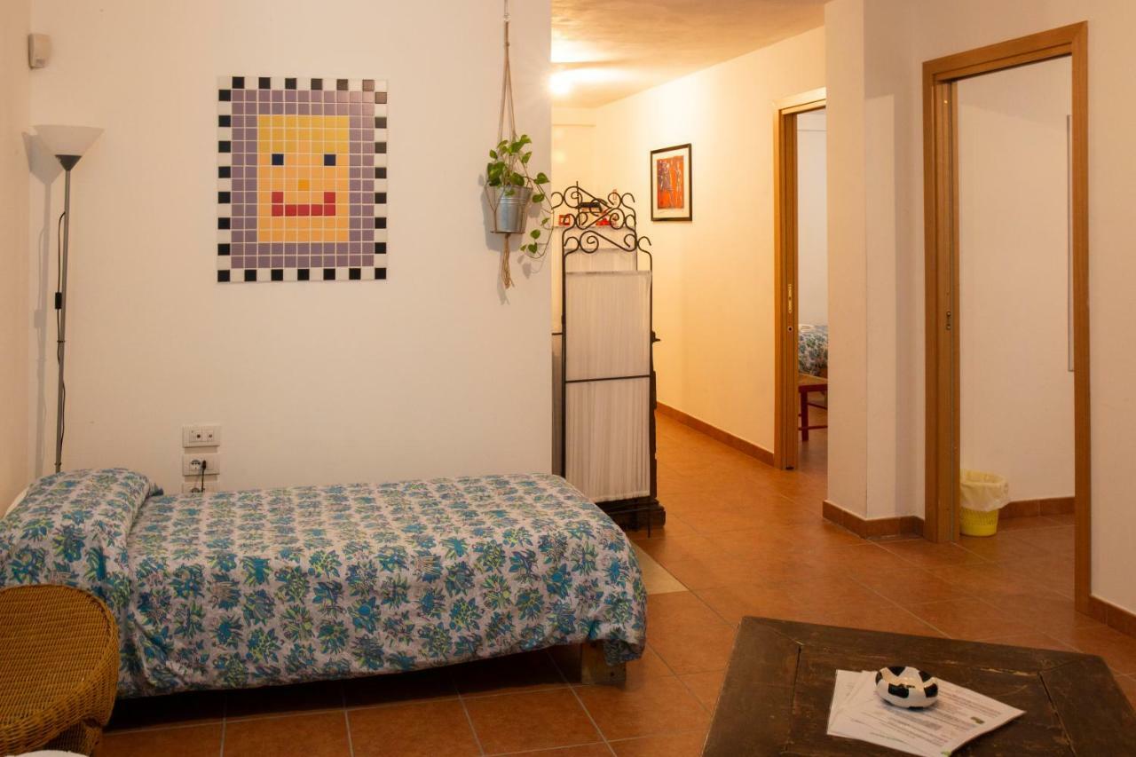 Libera Universita Di Alcatraz Guest House Morleschio ภายนอก รูปภาพ