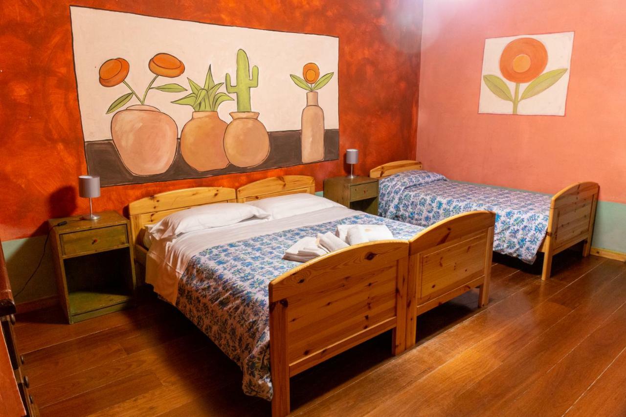 Libera Universita Di Alcatraz Guest House Morleschio ภายนอก รูปภาพ