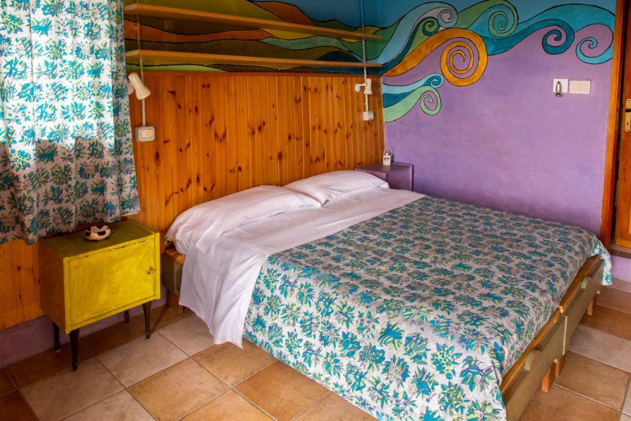 Libera Universita Di Alcatraz Guest House Morleschio ภายนอก รูปภาพ